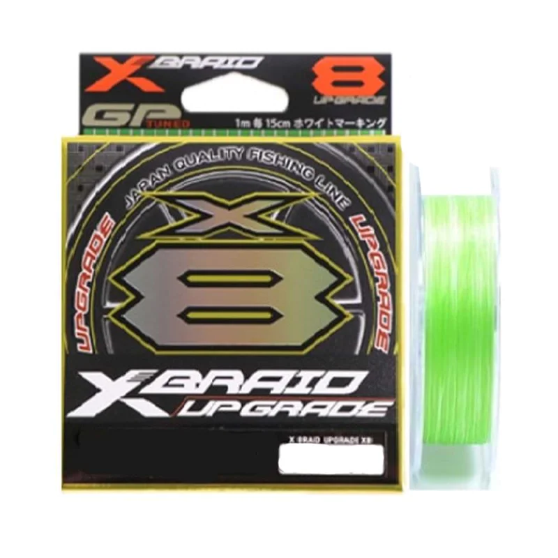 Плетено влакно YGK G-Soul x8 upgrade PE - 150m