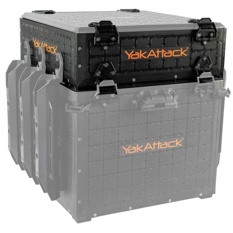 Аксесоар за куфар YAKATTACK 16x16 ShortStack Upgrade Kit for BlackPak Pro Black