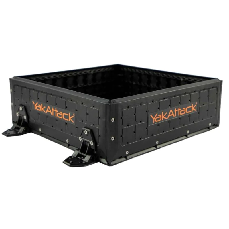 Аксесоар за куфар YAKATTACK 16x16 ShortStack Upgrade Kit for BlackPak Pro Black