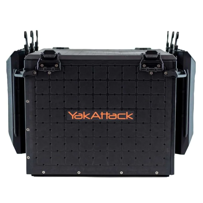 Куфар YAKATTACK BlackPak Pro Kayak Fishing Crate 16x16 - Black