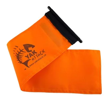 Флаг за каяк YAKATTACK VISI CarbonPro Led Light and Flag Combo