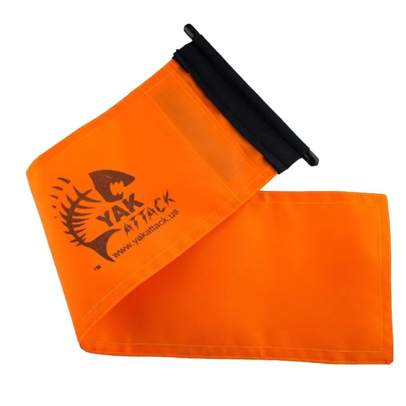 Флаг за каяк YAKATTACK VISI CarbonPro Led Light and Flag Combo