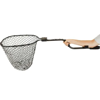 Кеп YAKATTACK Leverage Landing Net 12x20 inch Hoop with Extension