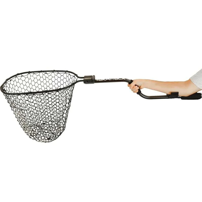 Кеп YAKATTACK Leverage Landing Net 12x20 inch Hoop with Extension