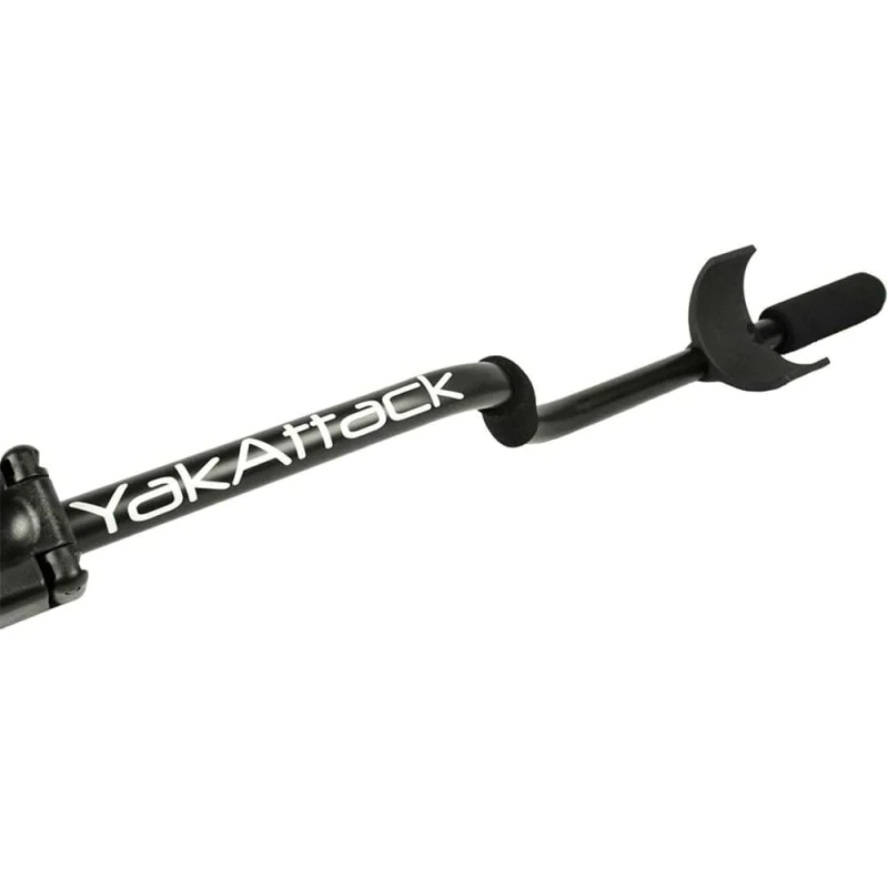 Кеп YAKATTACK Leverage Landing Net 12x20 inch Hoop with Extension