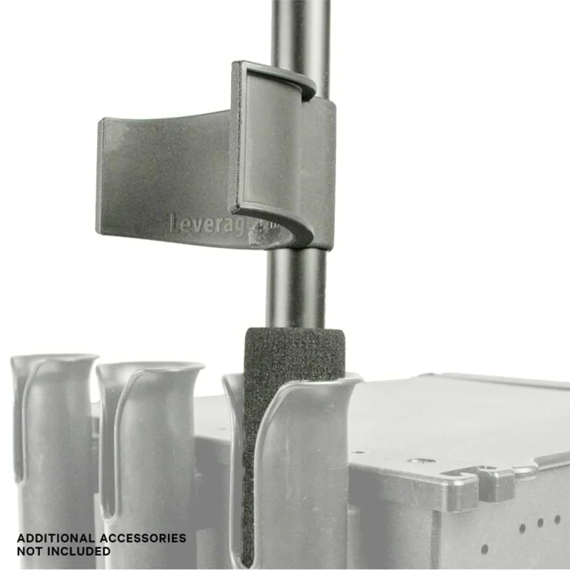 Кеп YAKATTACK Leverage Landing Net 12x20 inch Hoop with Extension