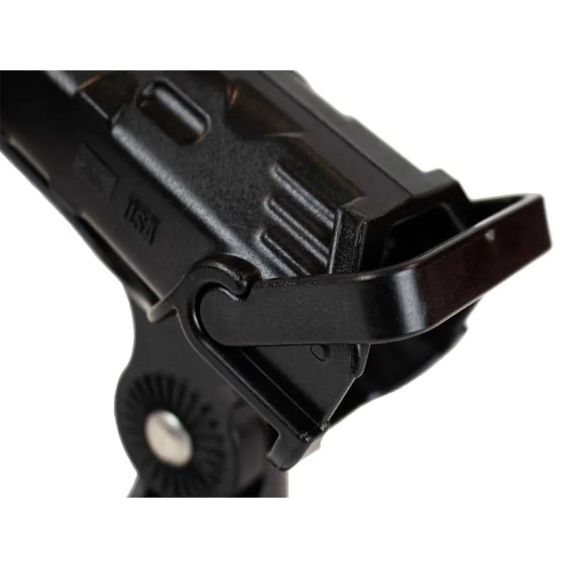 Стойка за въдица YAKATTACK AR Tube Rod Holder with Track Mounted LockNLoad Mounting System