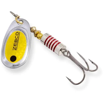Блесна ZEBCO Trophy Z-Swirl No3 6g