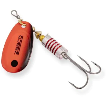 Блесна ZEBCO Trophy Z-Swirl No4 10g