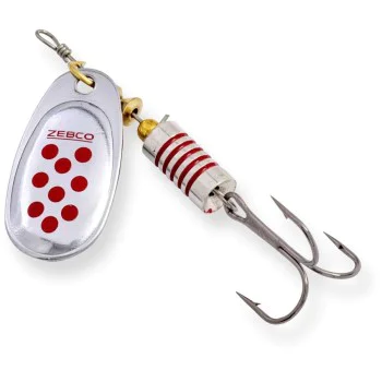 Блесна ZEBCO Trophy Z-Swirl No5 14g