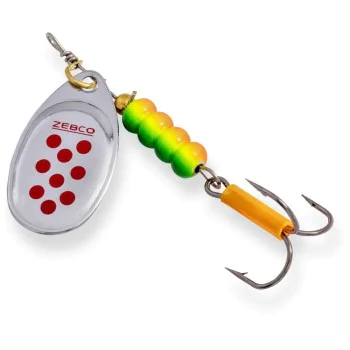 Блесна ZEBCO Trophy Z-Blade No1 3g