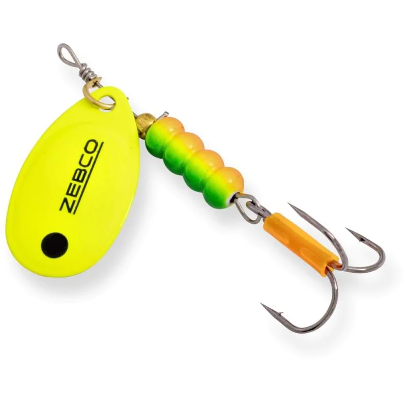 Блесна ZEBCO Trophy Z-Blade No4 9g