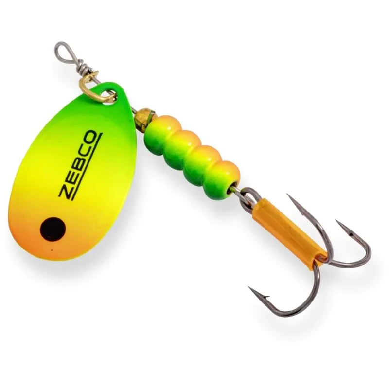 Блесна ZEBCO Trophy Z-Blade No4 9g