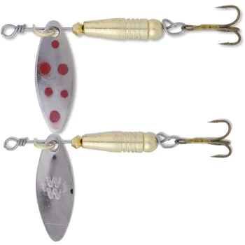 Въртяща блесна ZEBCO Waterwings River Spinner - 14.5g