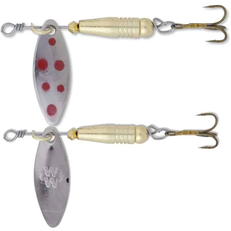 Въртяща блесна ZEBCO Waterwings River Spinner - 14.5g