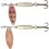 Блесна ZEBCO Waterwings River Spinner - 18.5g