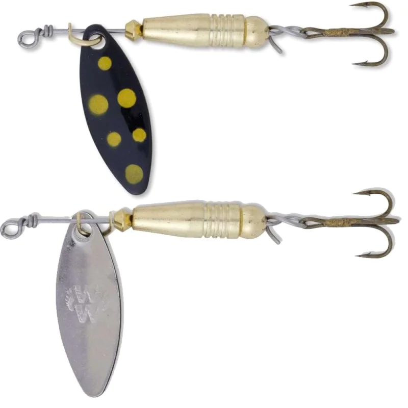 Въртяща блесна ZEBCO Waterwings River Spinner - 22.5g