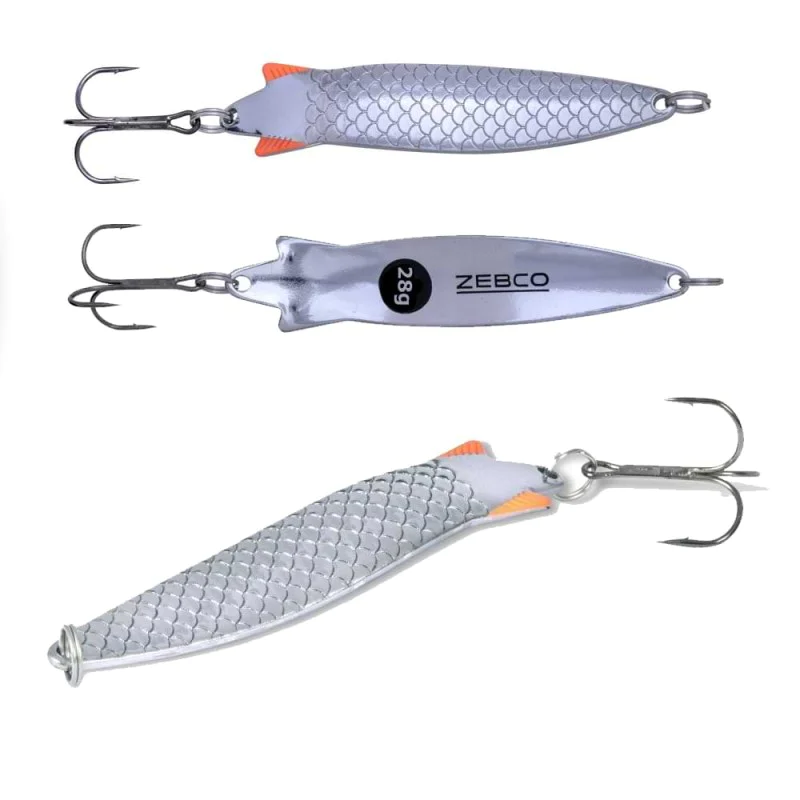 Клатушка ZEBCO Trophy Z-Spoony 28g 9cm