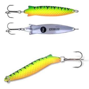 Клатушка ZEBCO Trophy Z-Spoony 28g 9cm