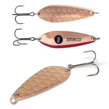 Клатушка ZEBCO Trophy Z-Slim 30g 7.5cm
