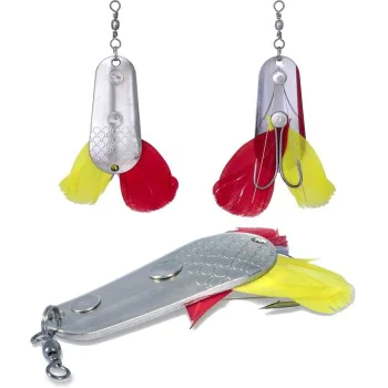 Блесна ZEBCO Trophy Z-Weedless Slide 22g 5.2cm