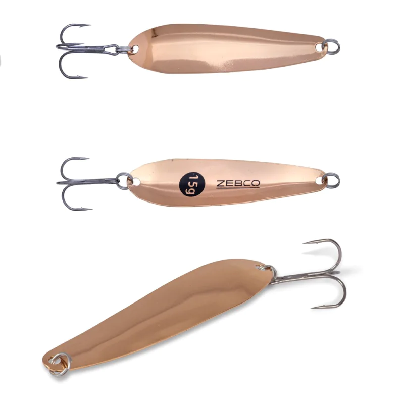 Клатушка ZEBCO Trophy Z-Flat Slim 15g 8cm