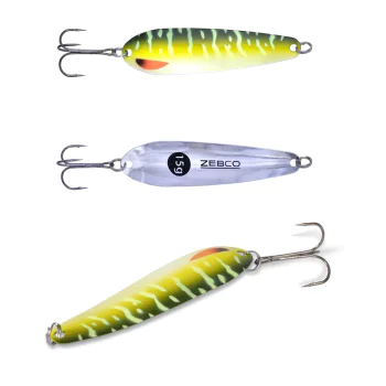 Клатушка ZEBCO Trophy Z-Flat Slim 15g 8cm