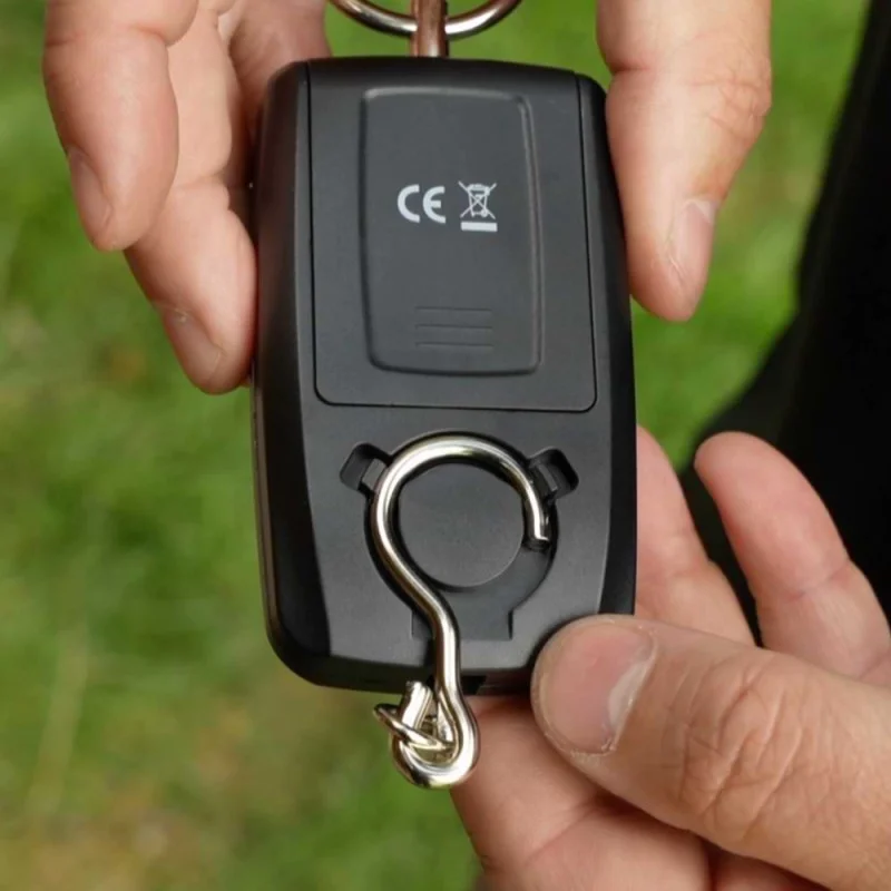 Електронен кантар ZEBCO Trophy Digital Scales 35kg