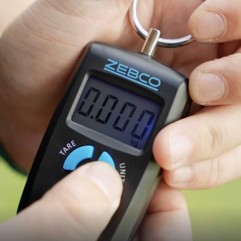 Електронен кантар ZEBCO Trophy Digital Scales 35kg