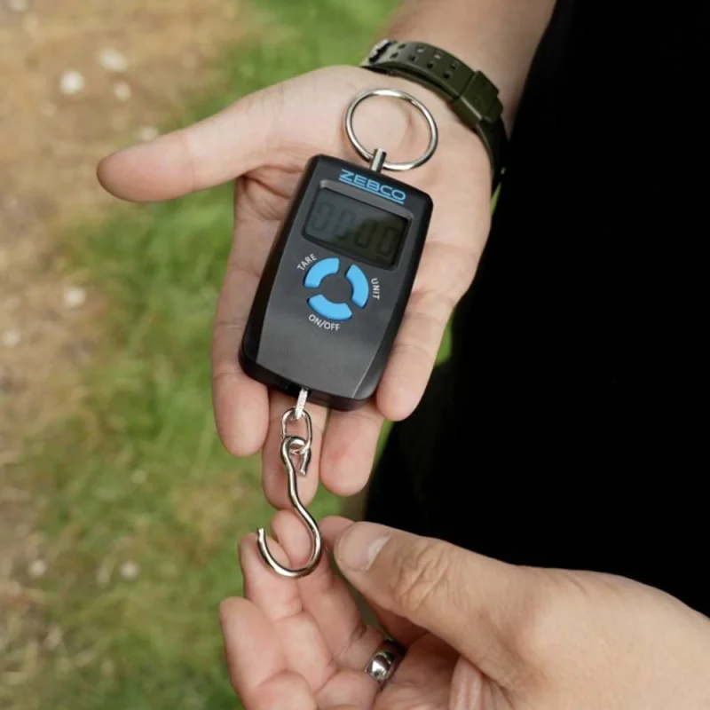 Електронен кантар ZEBCO Trophy Digital Scales 35kg