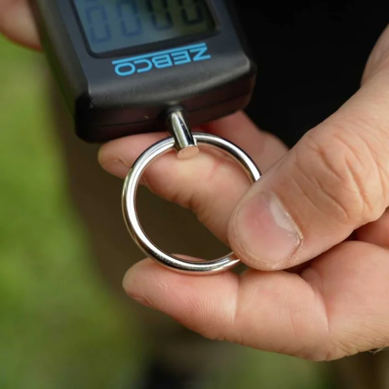 Електронен кантар ZEBCO Trophy Digital Scales 35kg