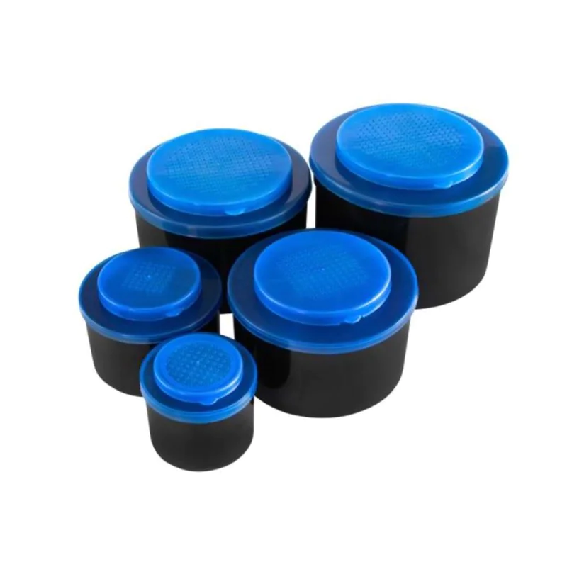 Мерителни кутии ZEBCO Trophy Bait Tub Set 5pcs