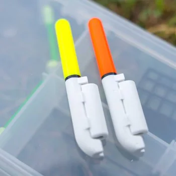 Светеща ампула ZEBCO Trophy Battery Rod Light Green