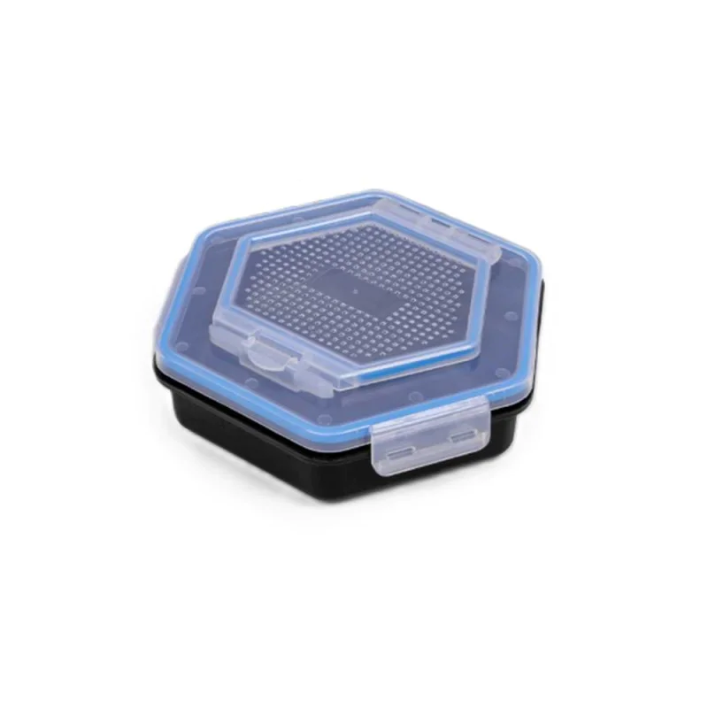 Кутия за стръв ZEBCO Secure-Lock Bait Box 1L