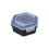 Кутия за стръв ZEBCO Secure-Lock Bait Box 1.5L