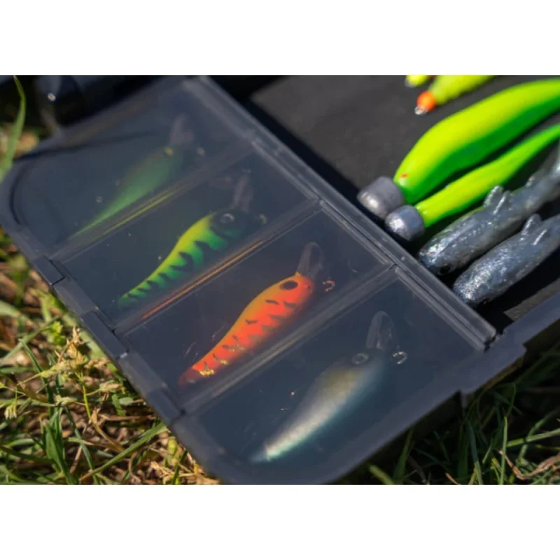 Кутия за примамки ZEBCO Demonic Jig Rig Box