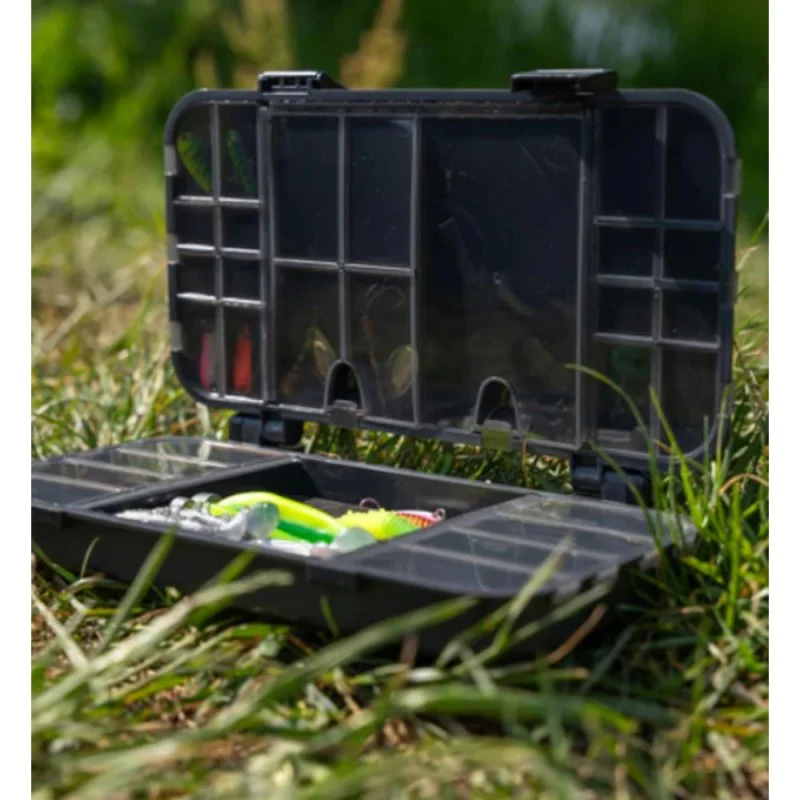 Кутия за примамки ZEBCO Demonic Jig Rig Box