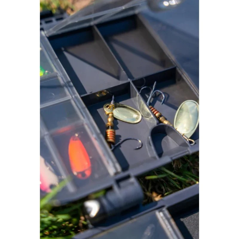 Кутия за примамки ZEBCO Demonic Jig Rig Box