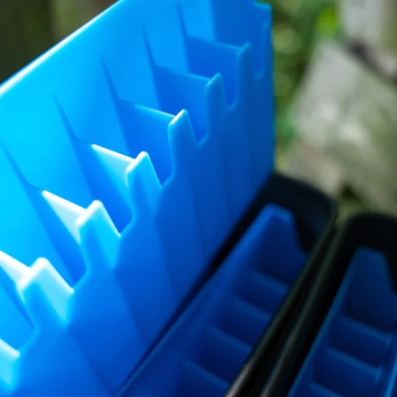 EVA Чанта ZEBCO Trophy EVA Hardbait Keeper 16 Slots