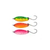 Клатушки ZEBCO Target Fish Trout UL Spoon Set 2.6g