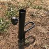 Стойка за чадър ZEBCO Brolly Holder Spike