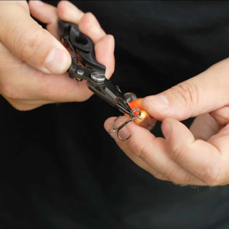 Клещи ZEBCO Pocket Universal Split Ring Pliers