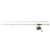 Комплект въдица с макара ZEBCO Trout UL Combo 200cm 1-5g 1000 FD
