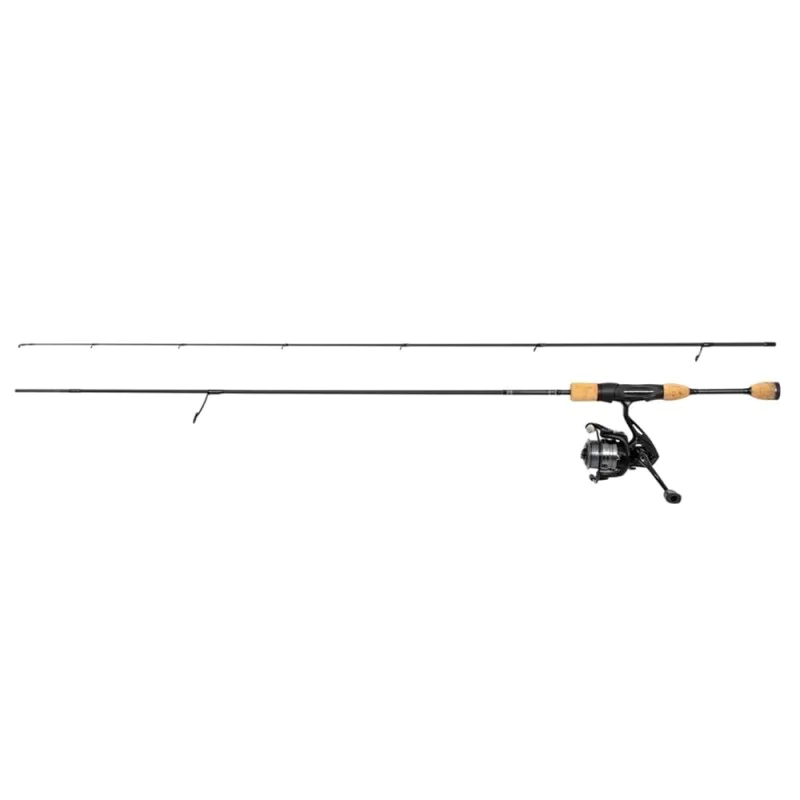 Комплект въдица с макара ZEBCO Trout UL Combo 200cm 1-5g 1000 FD