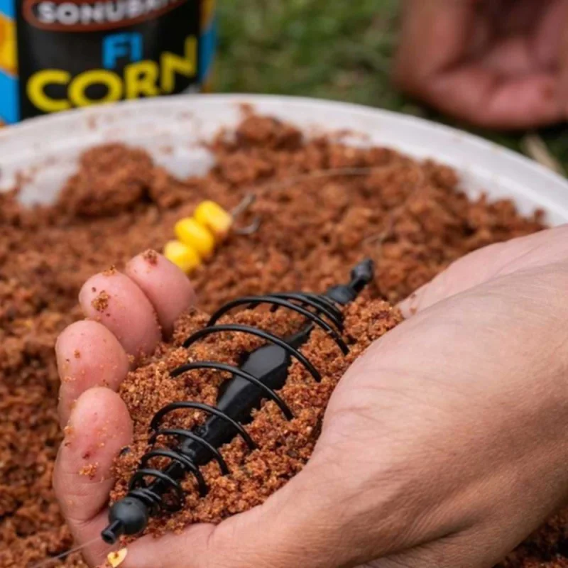 Фидер хранилка ZEBCO Trophy Weighted Coil Feeder