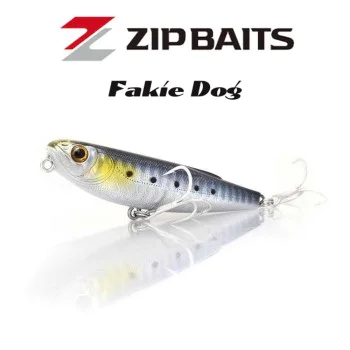 Воблер ZIP BAITS ZBL Fakie Dog 90mm 12g Floating