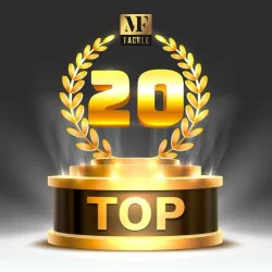 Топ 20 спининг риболов
