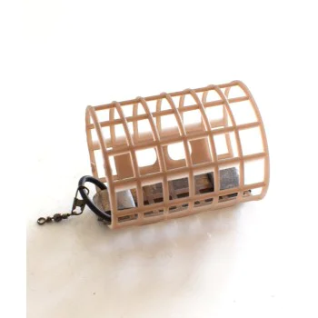 Фидер хранилка NISA Plastic Cage Feeders