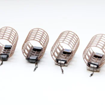 Фидер хранилка NISA Plastic Cage Feeders