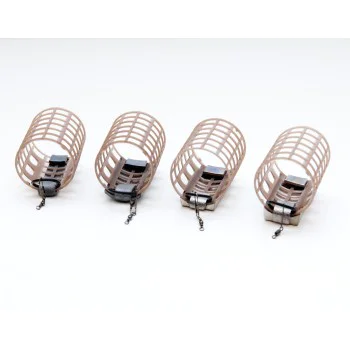 Фидер хранилка NISA Plastic Cage Feeders